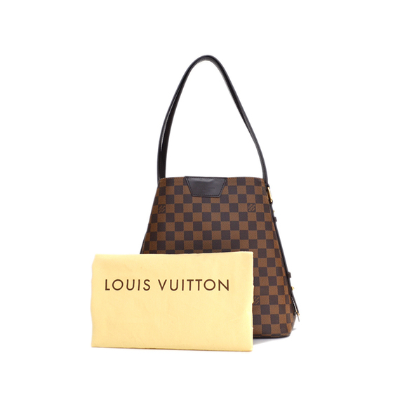 Louis Vuitton Rivington Damier Ebene Shoulder Bag - Picture 1 of 5
